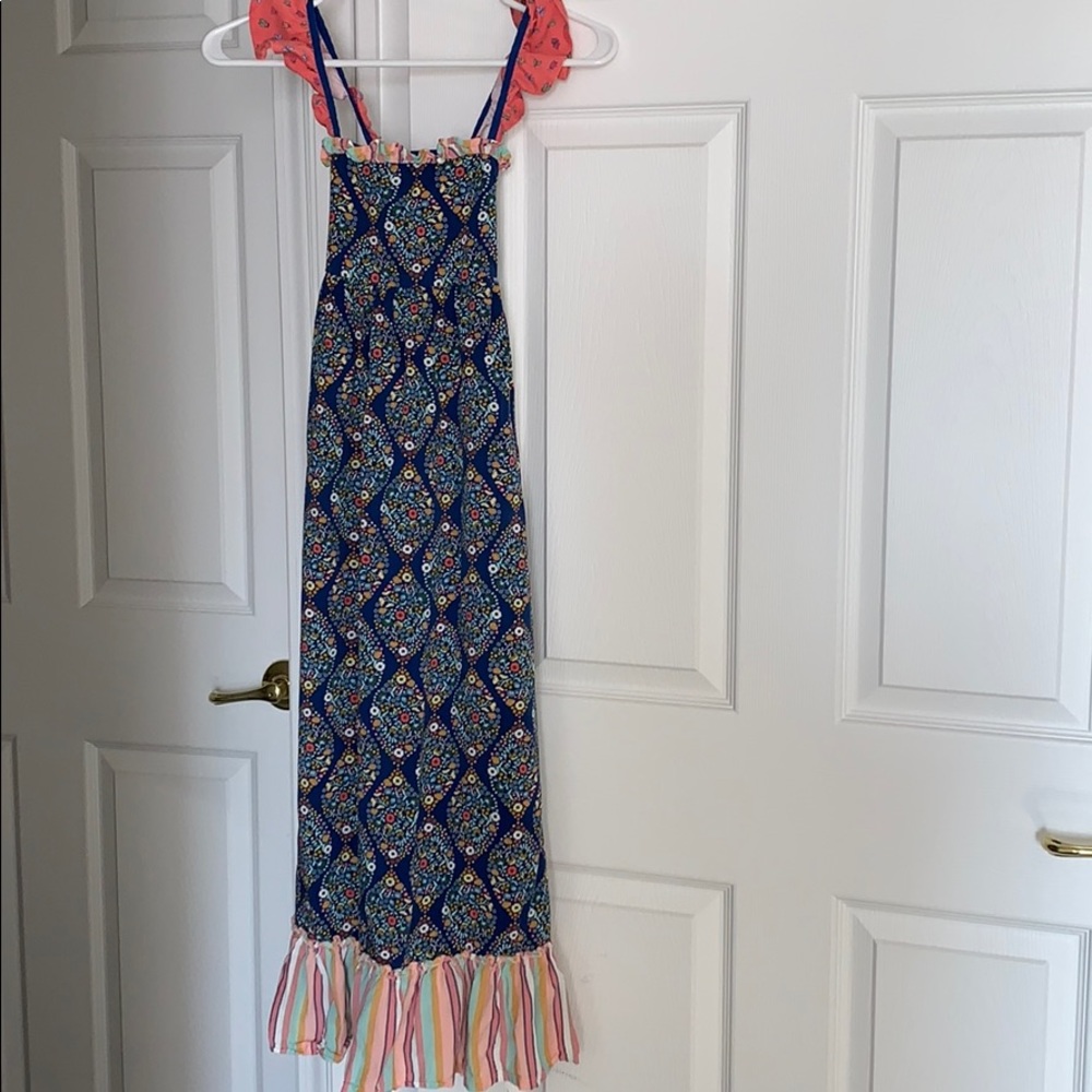 Matilda Jane Maxi Dress Rare